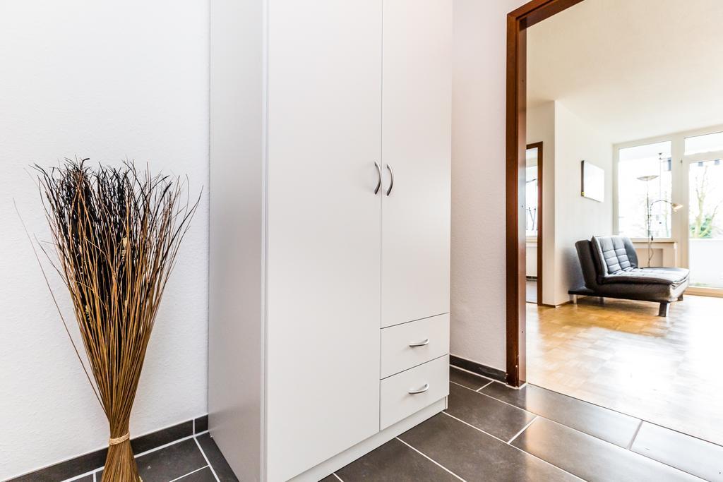 Work & Stay Apartment Monheim Monheim am Rhein Exterior photo