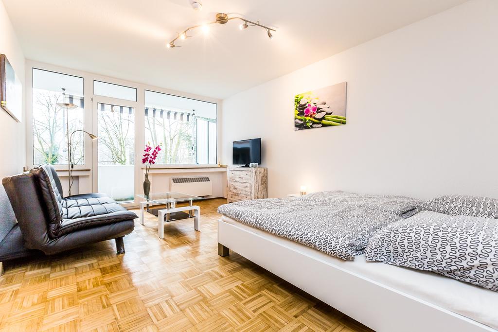 Work & Stay Apartment Monheim Monheim am Rhein Exterior photo